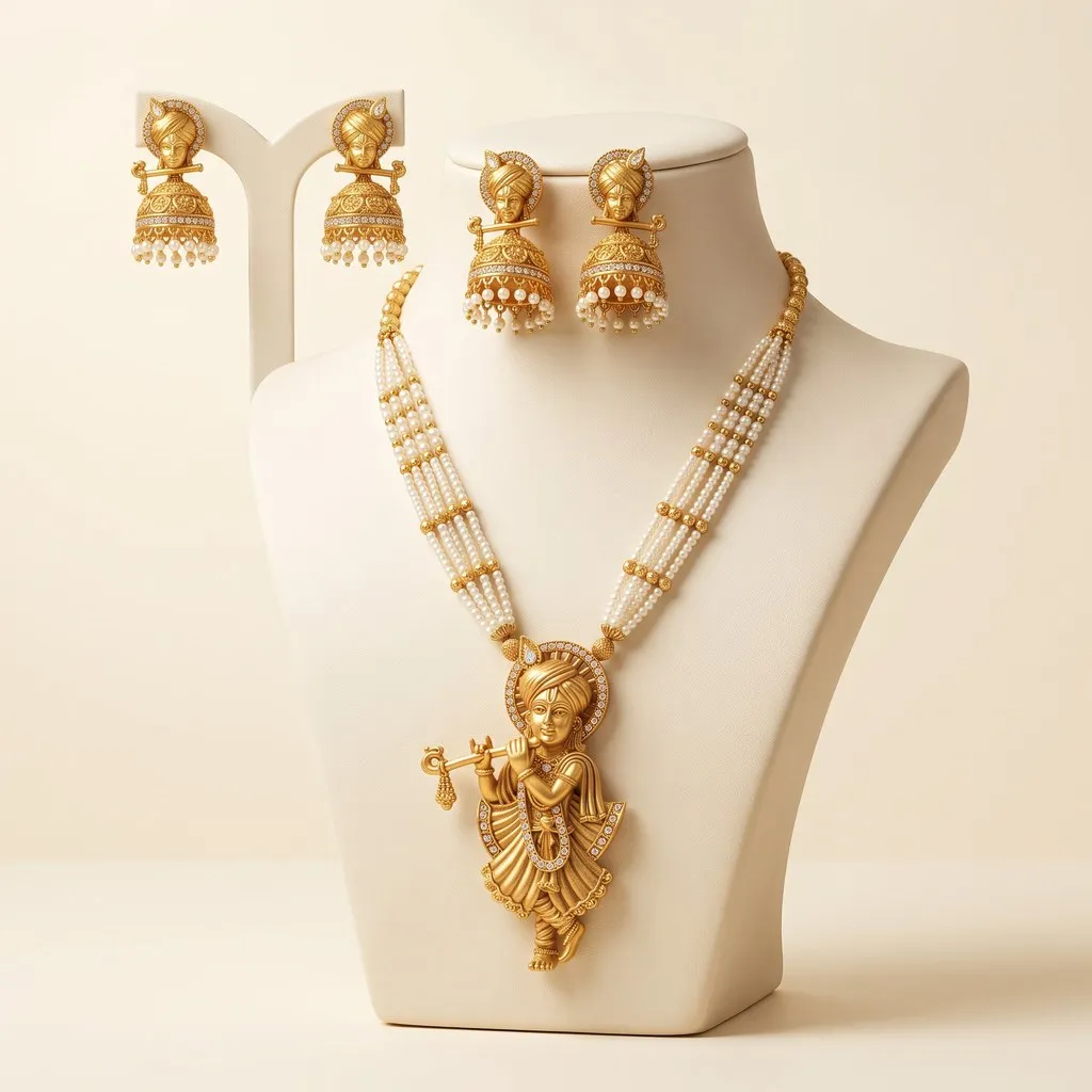 Necklaces